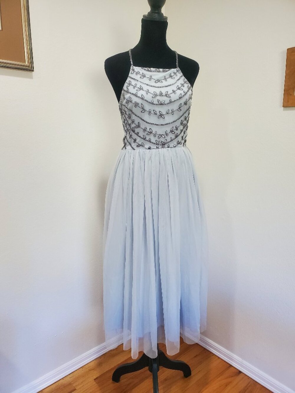 ASOS Bridesmaid Midi Dress